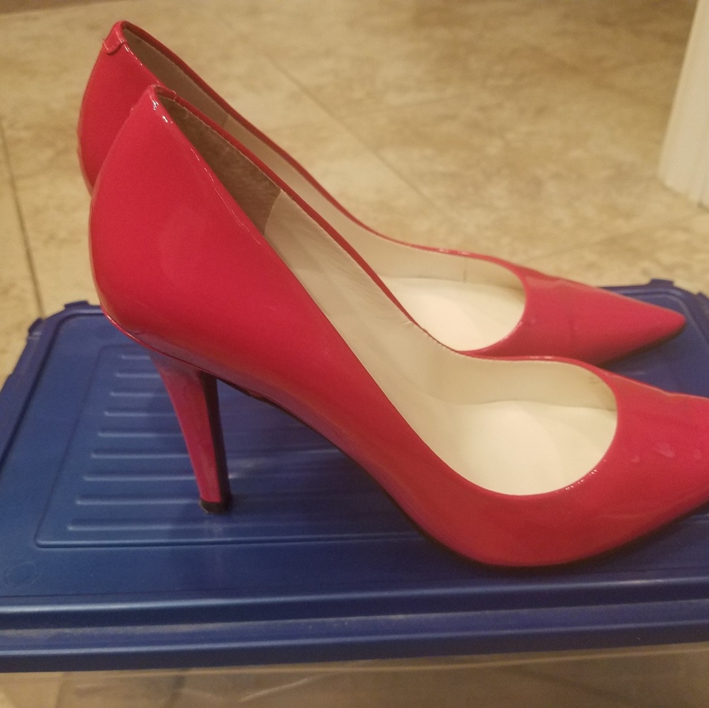 Ralph Lauren pumps